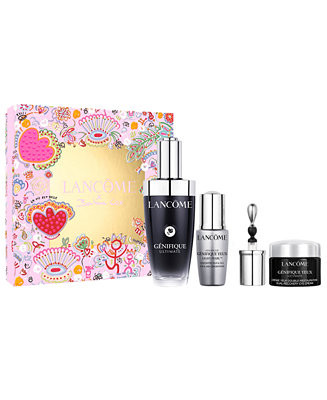 3-Pc. Génifique Ultimate Serum Mother's Day Skincare Set | Macy's