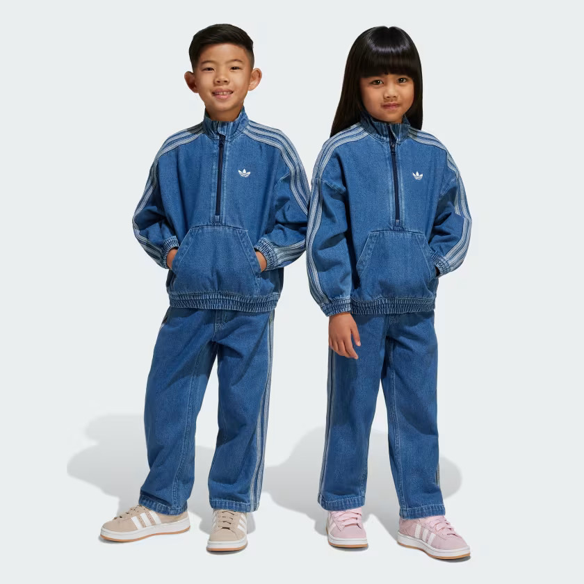 Denim Set Kids | adidas (US)