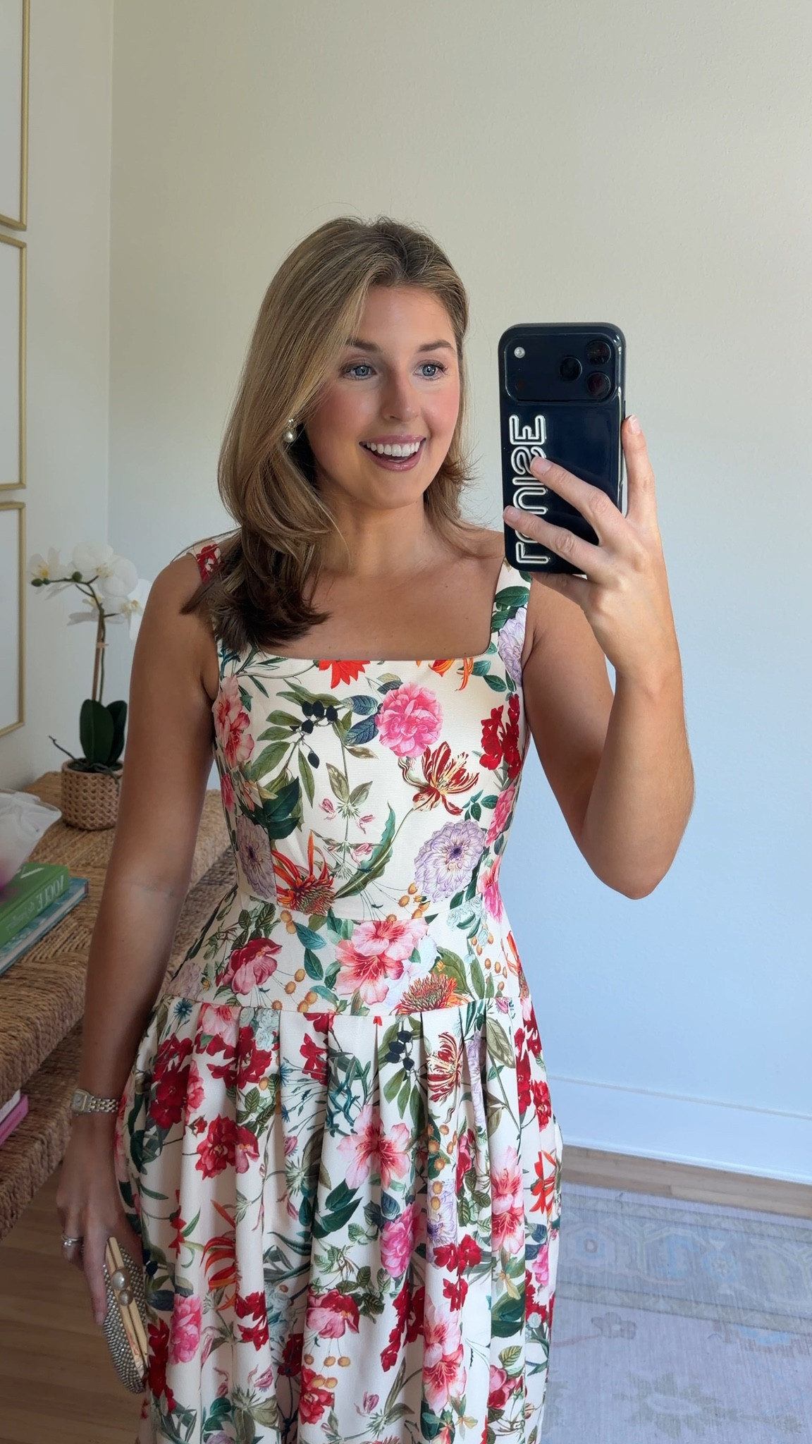 Summer formal / black tie look under $200! Wearing a 2