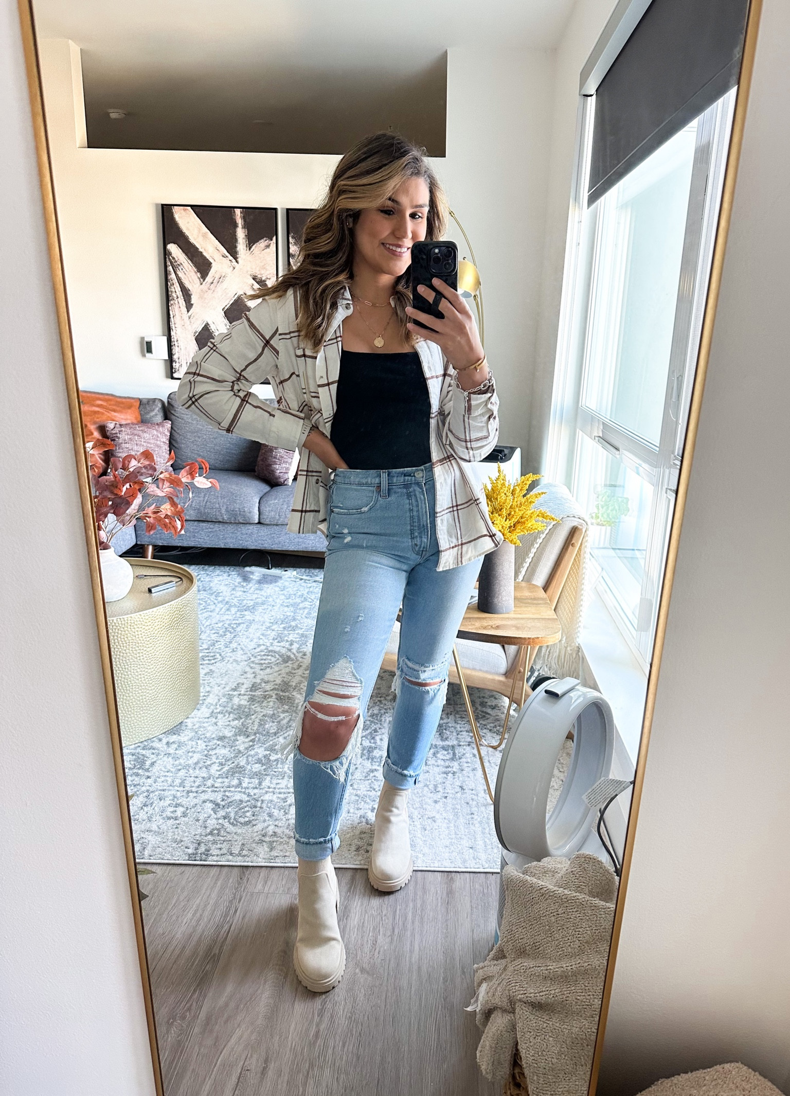 chelsea boots outfit ladies