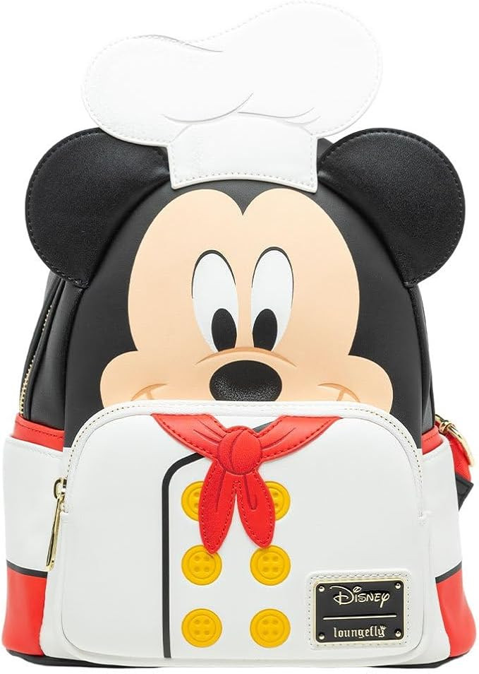 Loungefly Disney Chef Mickey Cosplay Women's Backpack | Amazon (US)