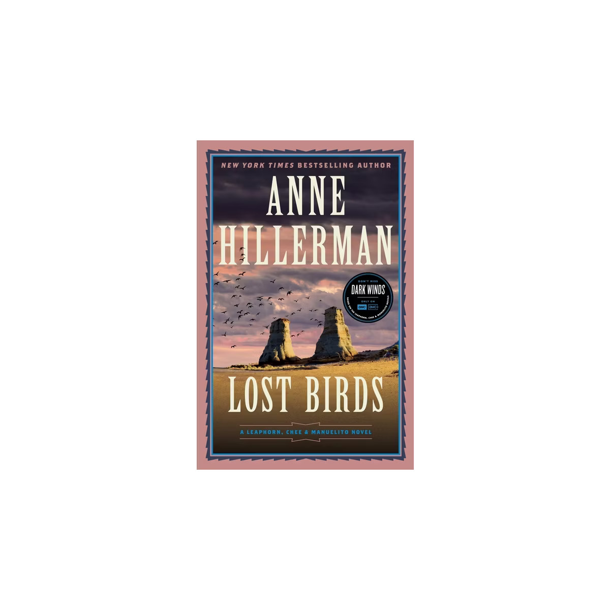 Lost Birds - (Leaphorn, Chee & Manuelito Novel) by  Anne Hillerman (Hardcover) | Target
