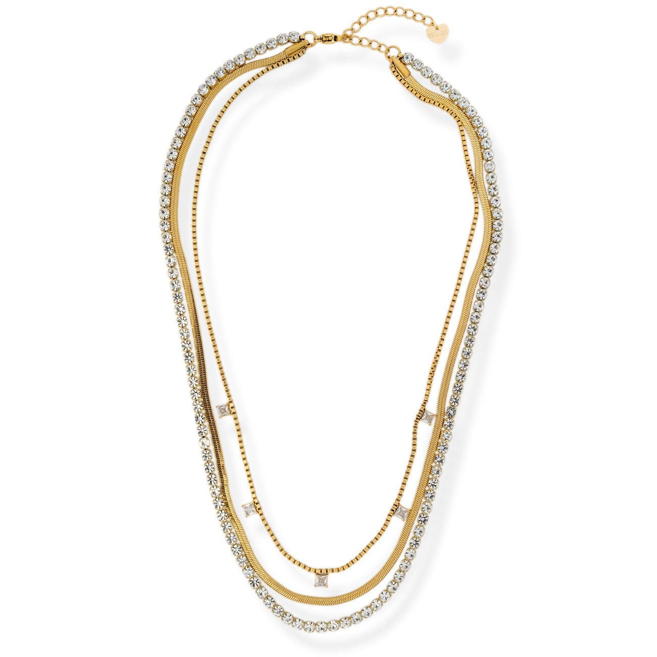 Elara Layered Necklace | BRACHA
