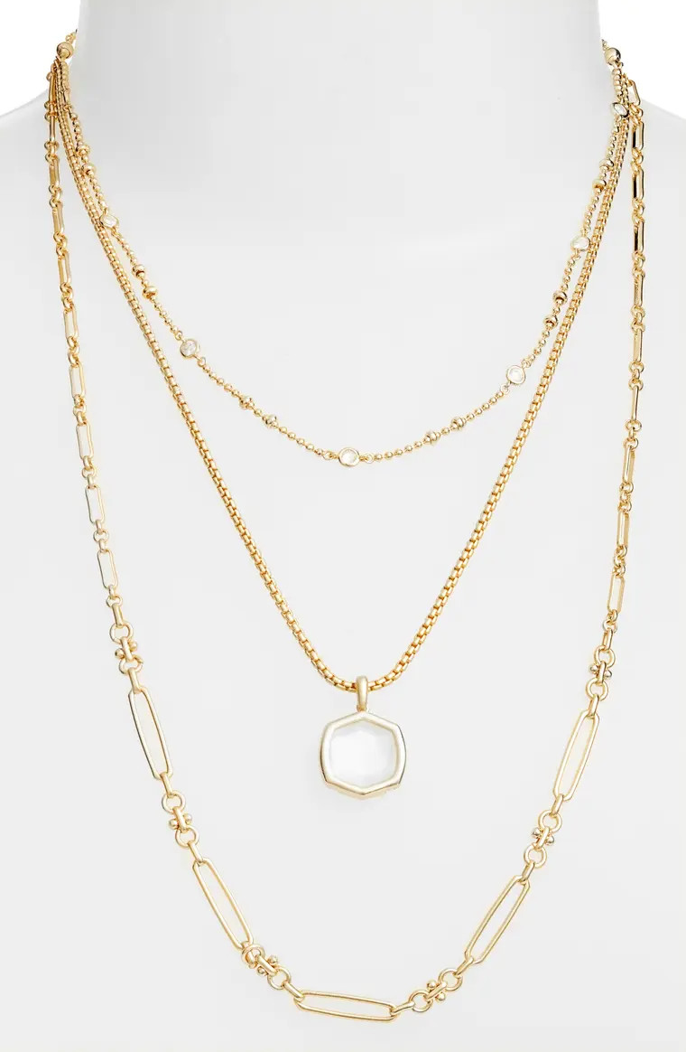Davis Multistrand Necklace | Nordstrom