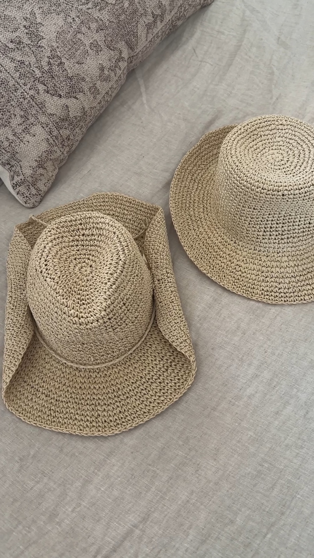 The cutest straw hats 🌞 🐚 

#strawhats #buckethats #westernstrawhat #beachhat #resortwear #target #targetfind

#LTKSeasonal #LTKSaleAlert #LTKTravel