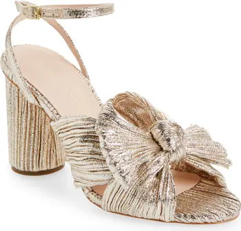 Loeffler Randall Camellia Knotted Sandal (Women) | Nordstrom | Nordstrom