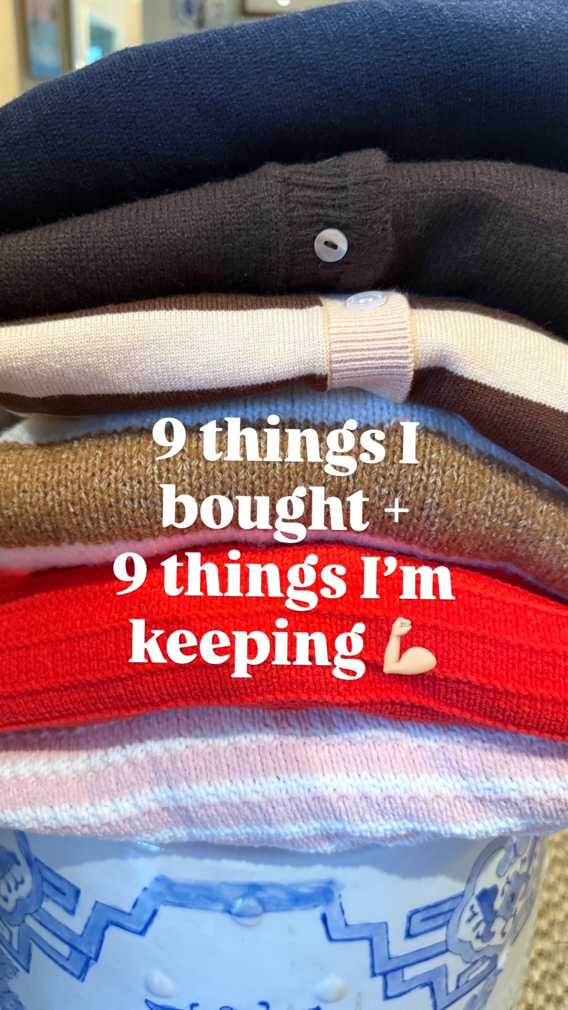 All of these are true to size for me!