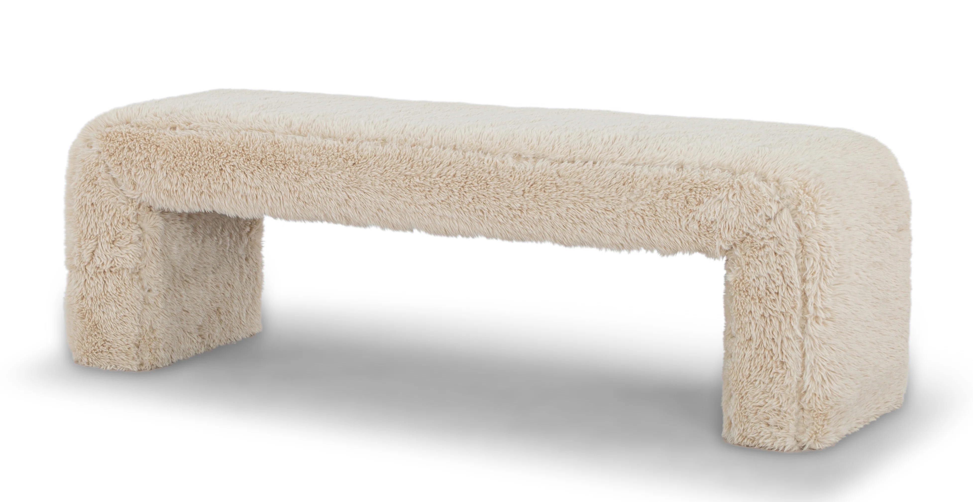 Colyt 47"-60" Upholstered Bench | Wayfair North America