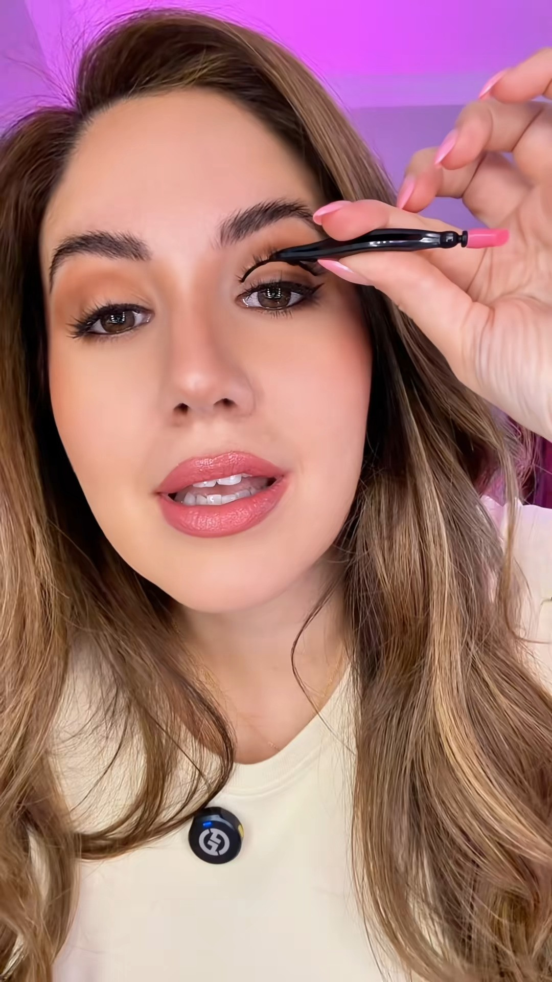 No glue needed and so easy to apply. These lashes look fluffy but still natural ✨ 

 #LTKHoliday #LTKSeasonal #LTKBeauty