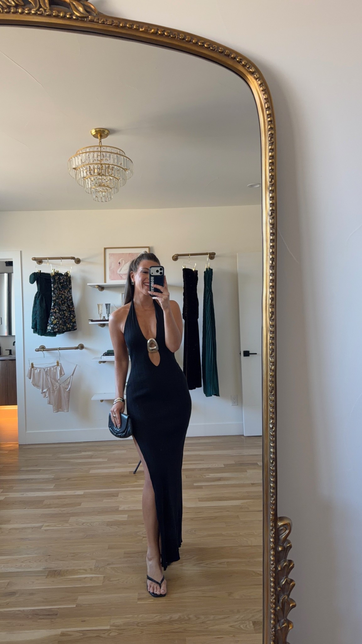 Amazon summer vacation destination resortwear black plunge neckline maxi 

Electric picks code: emerson20
Vivrelle code: emersonhannon
Cupshe code: chic

Wearing my usual smalls/2

Swimwear
Coverup
Summer dress
Date night
Resortwear
Vacation
Beach day

#LTKSeasonal #LTKgrwm #LTKTravel