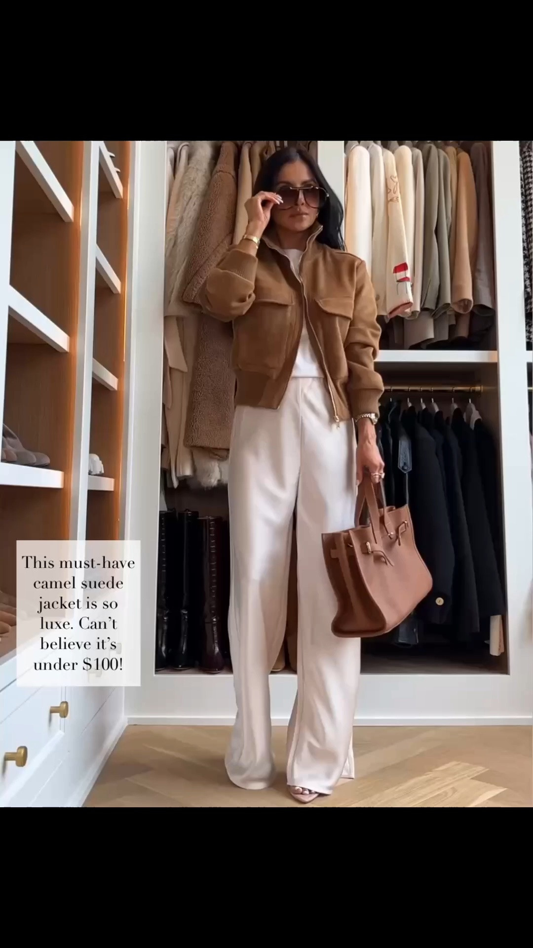 Zara new arrivals for fall
Zara bomber jacket
Amazon satin pants 
Wearing an XS in everything
Fall outfit ideas, fall workwear

L

#LTKOver40 #LTKWorkwear #LTKootd