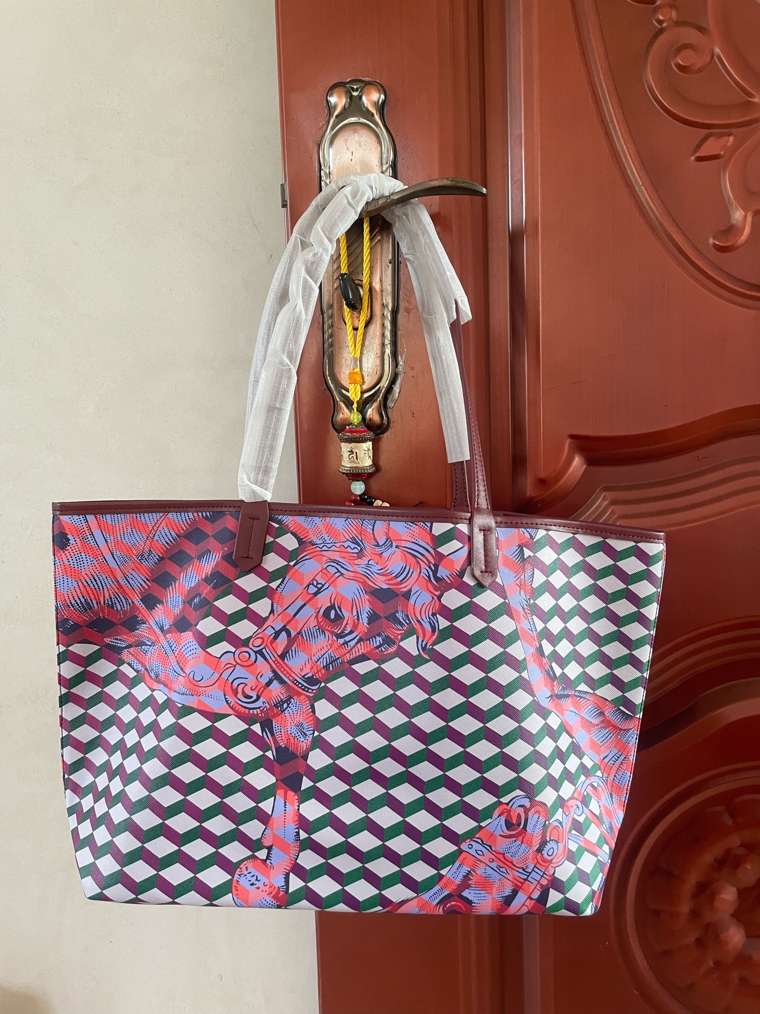 LOUP NOIR TOTE

#LTKSpringSale