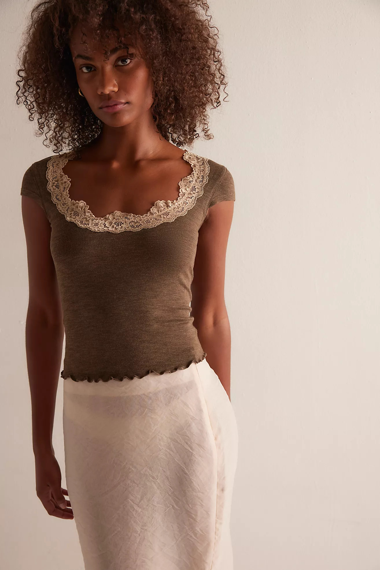 Oh My Darling Tee | Free People (Global - UK&FR Excluded)