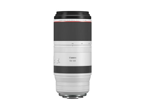 Canon RF 100-500mm F4.5-7.1L is USM | Amazon (US)