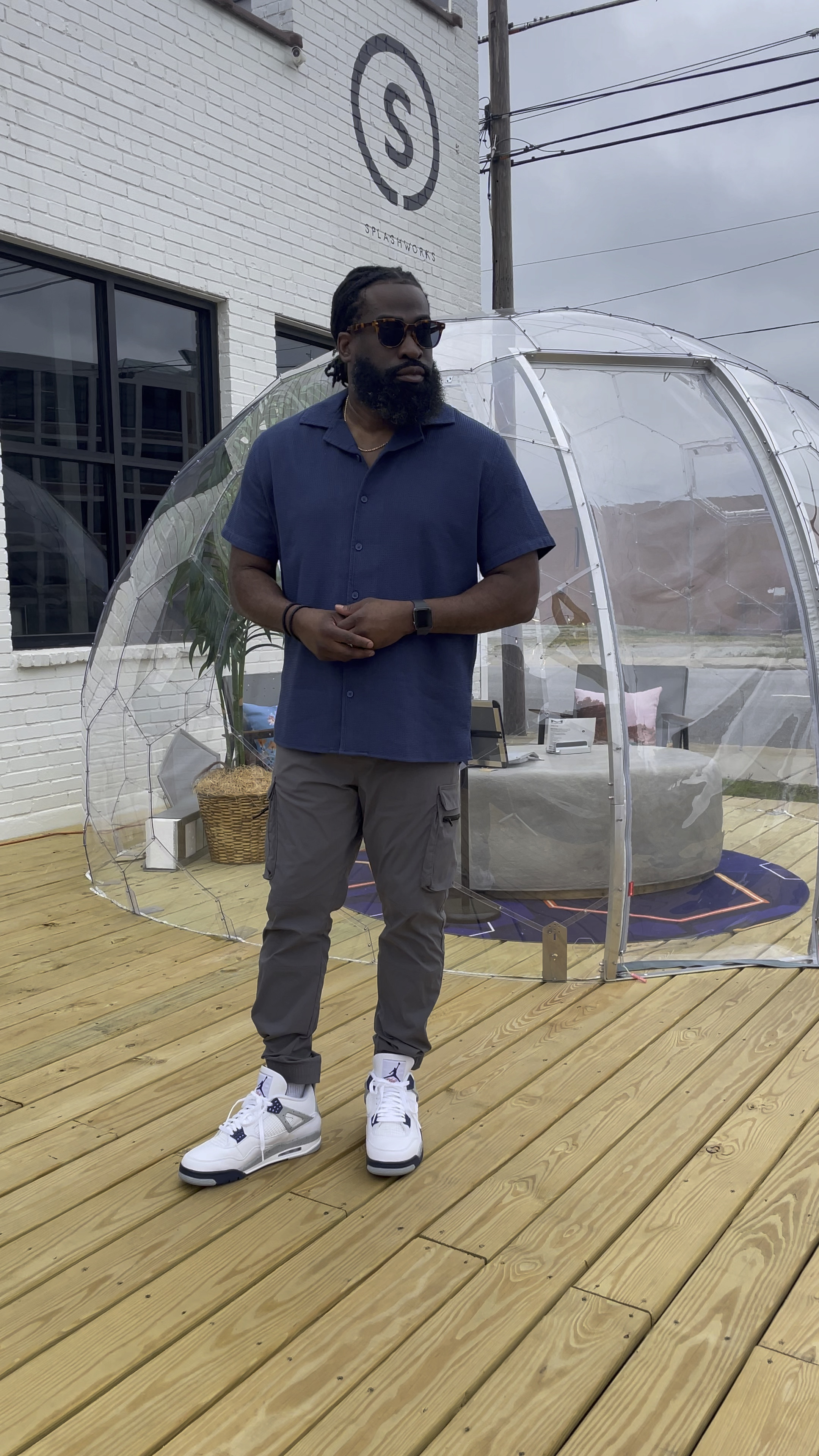The perfect outfit for a casual summer outing.

#LTKmens #LTKstyletip #LTKshoecrush