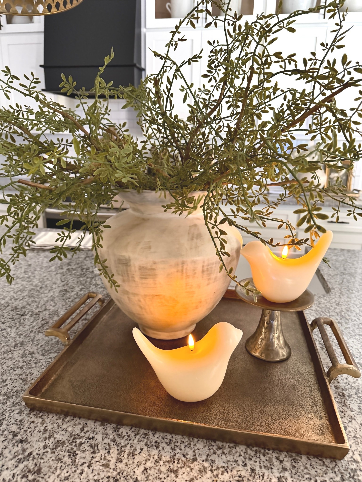 Kitchen tray styling made easy!

#LTKHome #LTKSaleAlert #LTKSeasonal