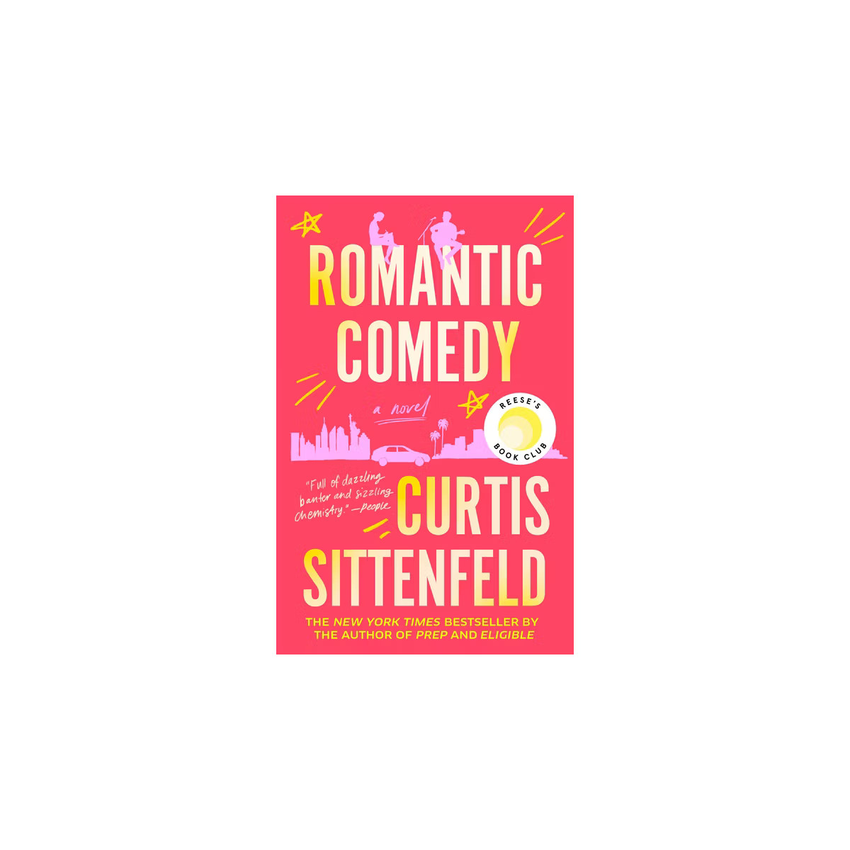 Romantic Comedy - by Curtis Sittenfeld | Target