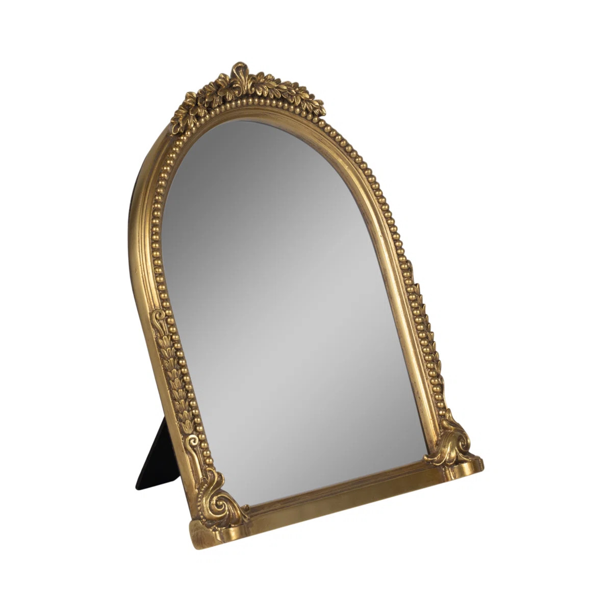 House of Hampton® Ornate Arch Photo Frame, Gold | Wayfair | Wayfair North America