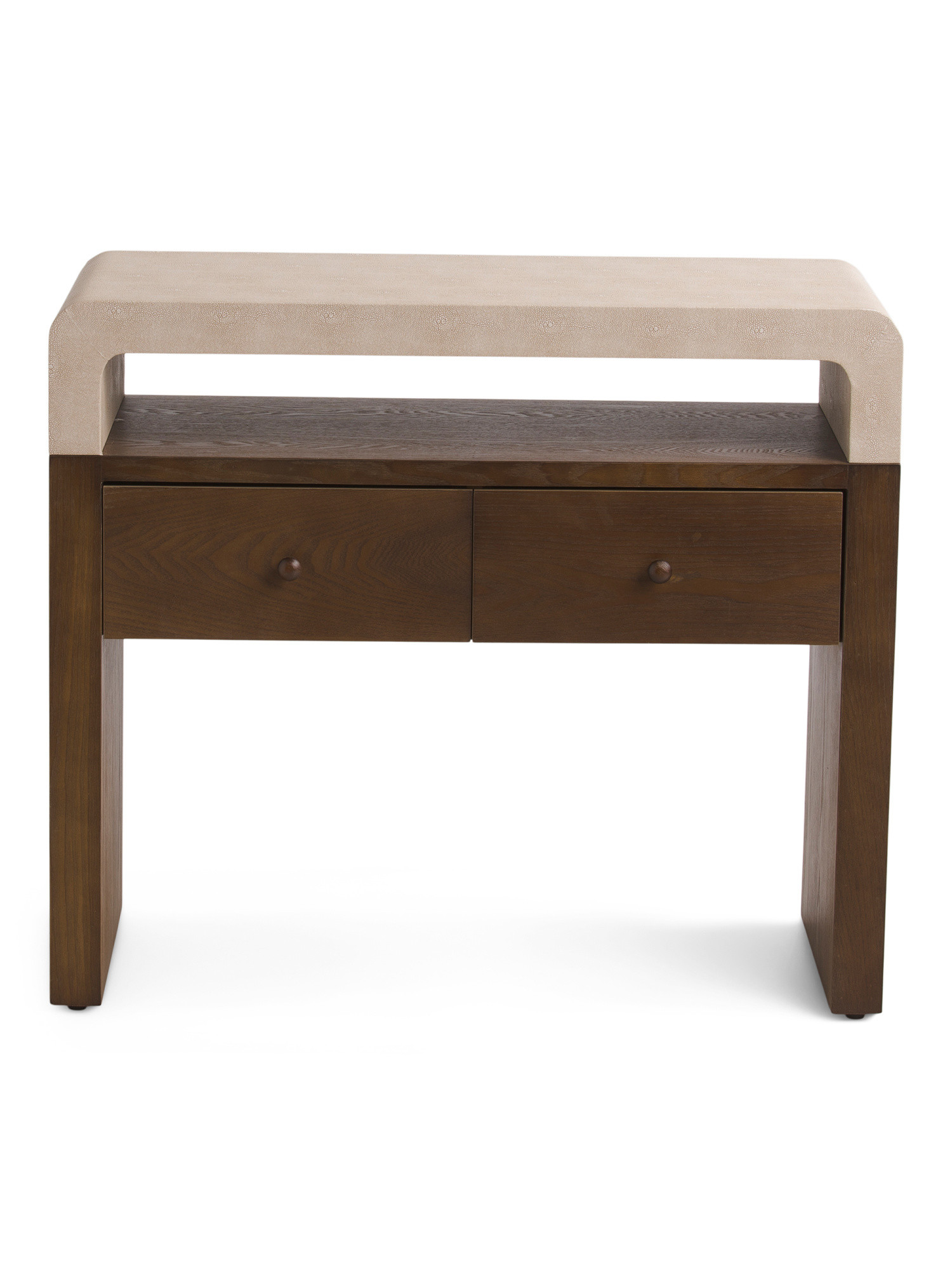 Wooden 2 Drawer Console Table | Furniture & Lighting | Marshalls | Marshalls