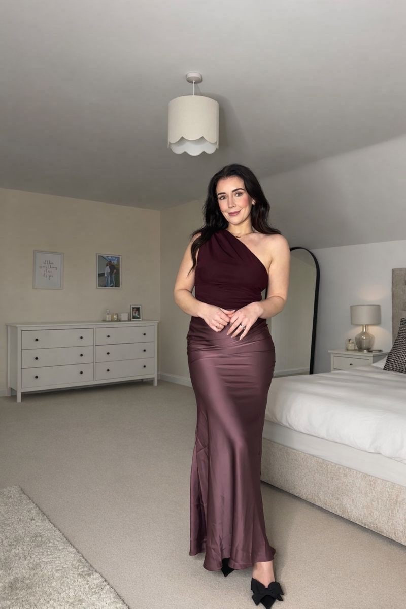 The most beautiful dress 😍✨

#LTKpartywear #LTKdatenight #LTKfestive