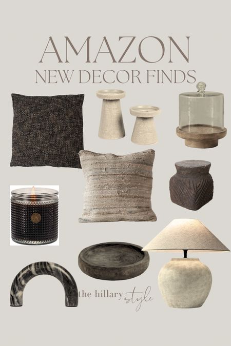 Amazon New Home Finds. So many amazing new vases, pillows, lamps and so much more. I love the modern flare!

Amazon, Amazon Home, Amazon Find, Throw Pillows, Spring Decor, Found It On Amazon, Amazon Home Decor, Organic Modern, Modern Home, Candleholders, MCM, Fluted Decor, Modern Home Decor, Coffee Table Book, Reeded Decor, Coffee Table Styling, Planter, Modern Candleholders, Gold Accents, Black Accents, Neutral Home Decor, Table Lamp, Marble Decor, Distressed Vase

#LTKhome #LTKstyletip #LTKFind
