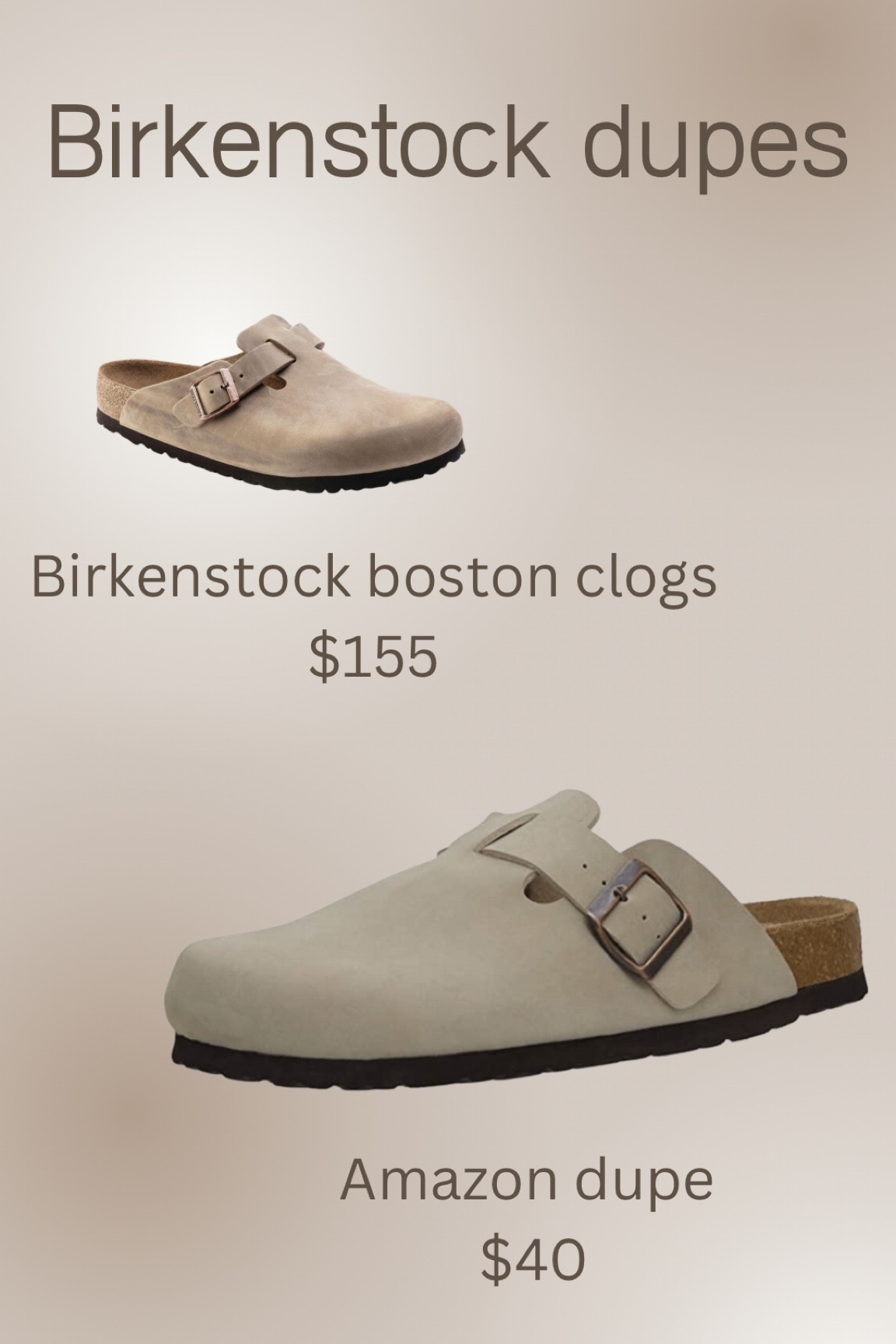 Women's Birkenstock Boston Soft … curated on LTK