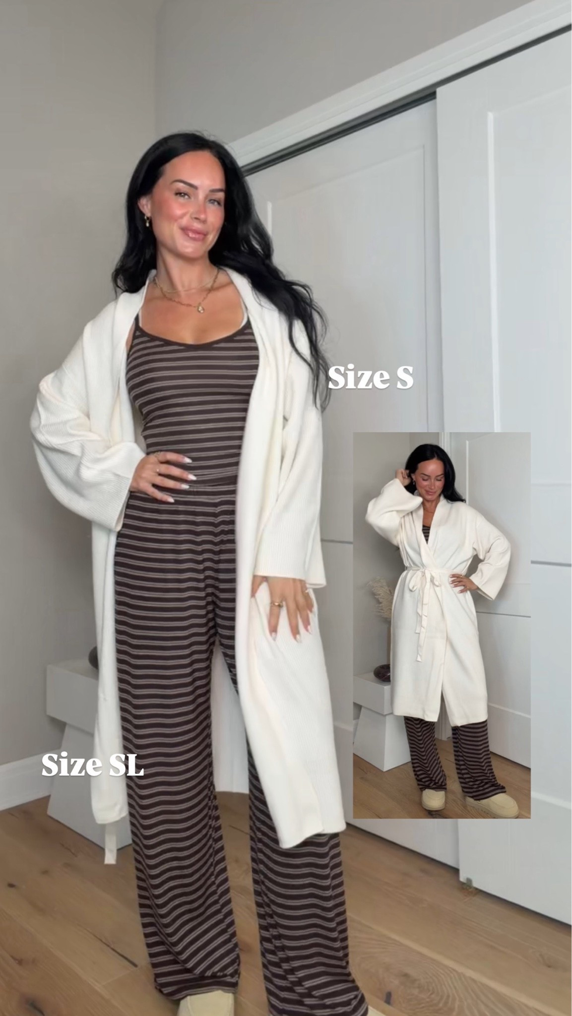 Abercrombie new arrivals try-on 😍 So many cute + cozy pieces for fall! I’m loving all of these right now. I’ll have everything I ordered linked over on my LTK 🫶🏻

My sizing: 5’7”, 145 lbs, 32DD



 #abercrombie #abercrombiestyle #fallfashion #falloutfits #fallstyle abercrombie new arrivals, abercrombie fall new arrivals, abercrombie try on, abercrombie fall try on, abercrombie fall haul, fall fashion, fall outfit inspo, cozy fall outfits, cozy fall fashion, fall wardrobe, fall wardrobe staples, fall clothing haul, women’s fall fashion, casual fall outfits, chic fall outfits, everyday fall outfits, fall layering pieces, cozy sweaters, fall sweaters, fall basics, autumn outfit inspo, autumn fashion, new fall arrivals, fall 2026 fashion, abercrombie outfits @abercrombie