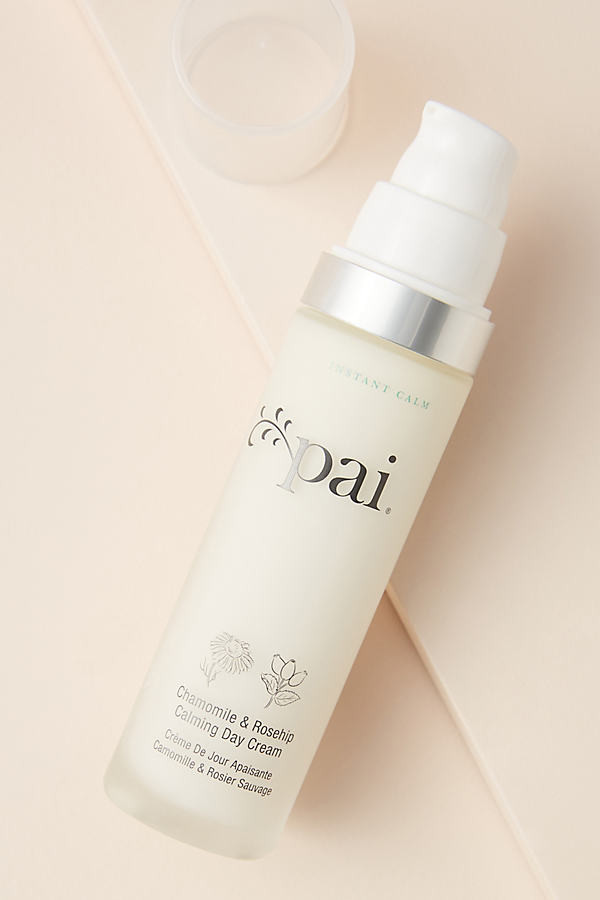 Pai Chamomile & Rosehip Calming Day Cream By Pai Skincare in White | Anthropologie (US)