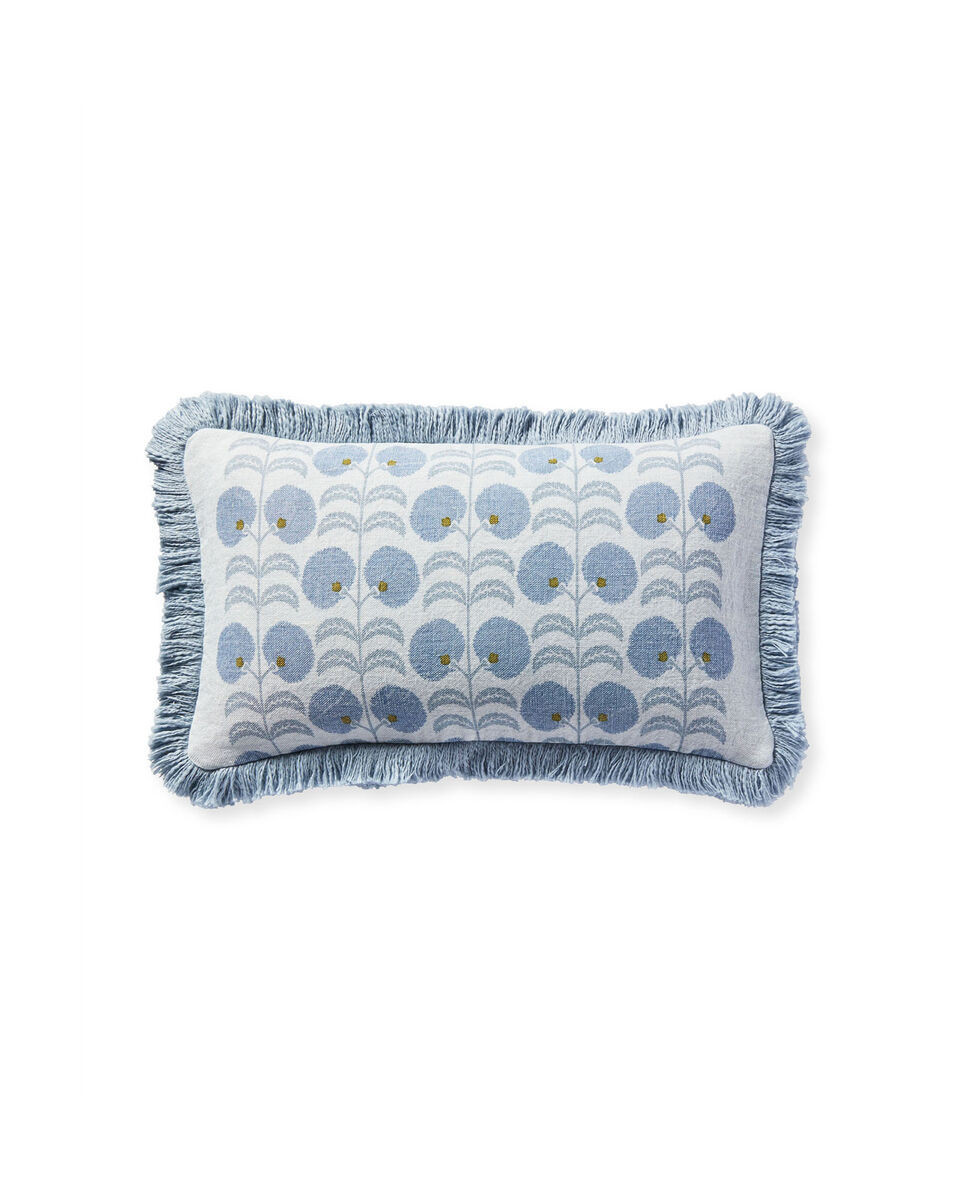 Chrysanthemum Pillow Cover | Serena and Lily