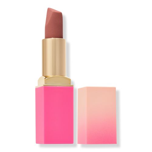 The Nude Velvety Matte Lipstick | Ulta