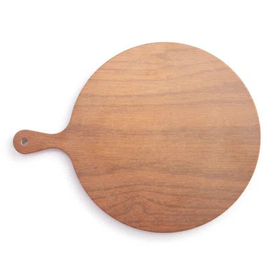 Round Melamine Wood Board - 12.5In | Wayfair North America