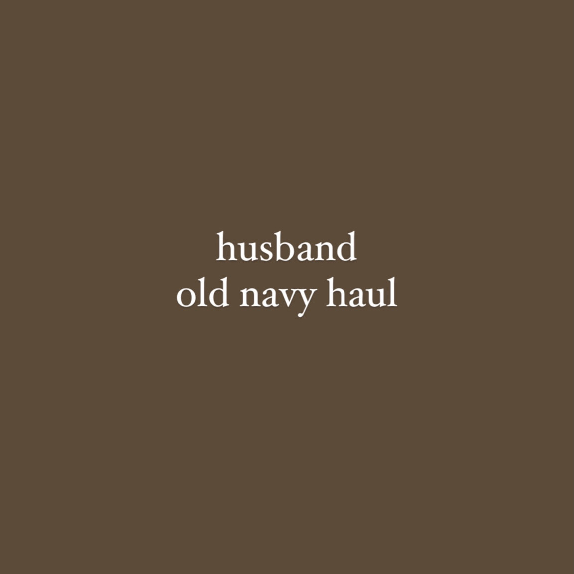 old navy for the win and most things are 40-60% off!! my husband got a whole new fall/winter wardrobe!  

#LTKWorkwear #LTKSeasonal #LTKFamily