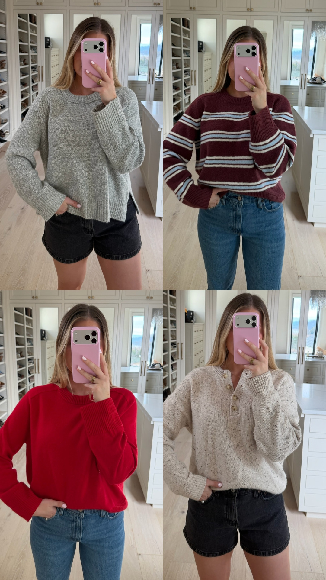 Abercrombie sale alert! 20%-40% off all denim and 20% off everything else!  

 

#LTKootd #LTKSeasonal #LTKSaleAlert