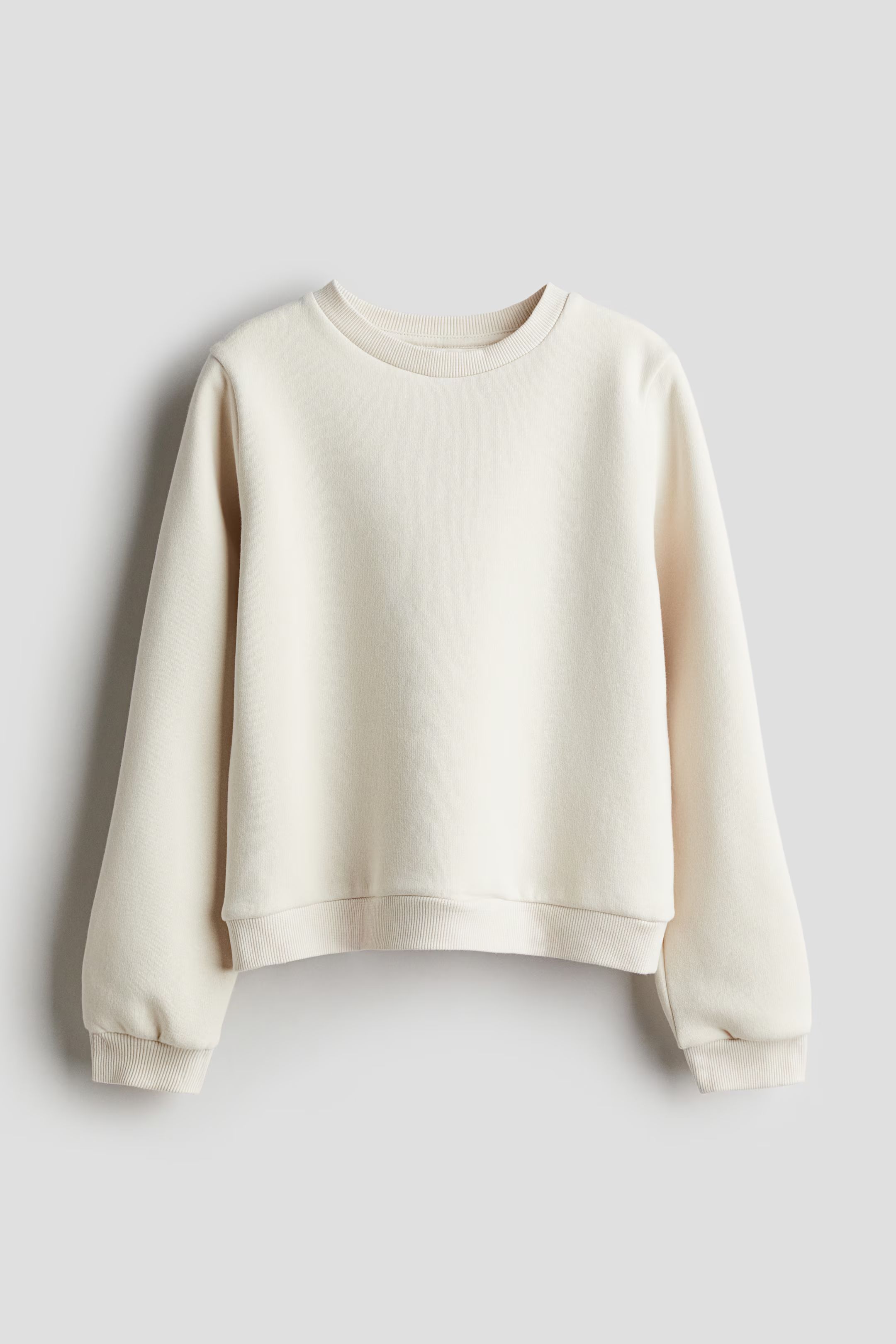 Crew-neck sweatshirt | H&M (UK, MY, IN, SG, PH, TW, HK)