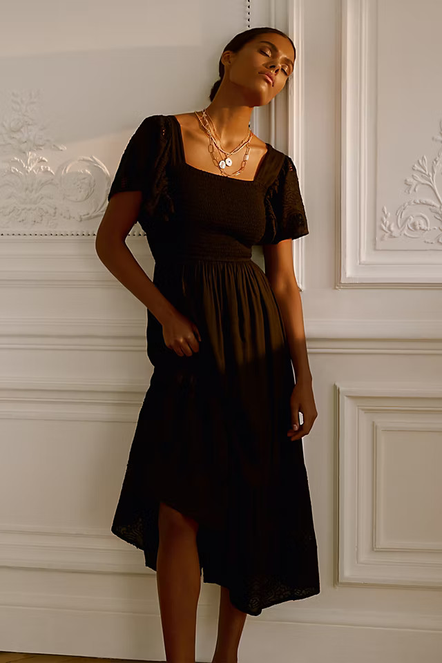 Zohara Maxi Dress | Anthropologie (US)