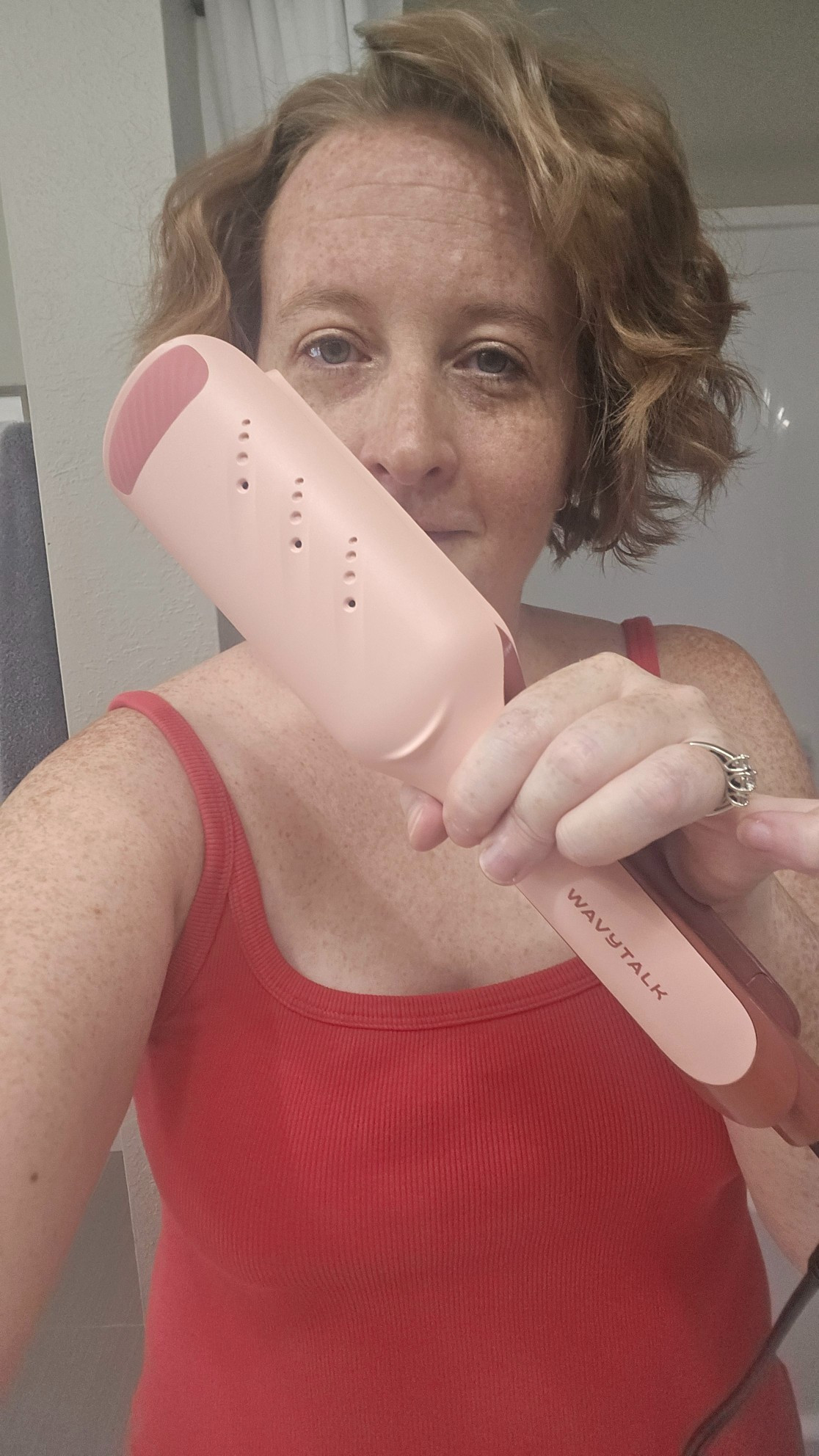This easy wave tool has been saving my sanity this summer. So easy to use and works great even on my short hair! 

 #LTKgrwm #LTKmorningroutine #LTKBeauty