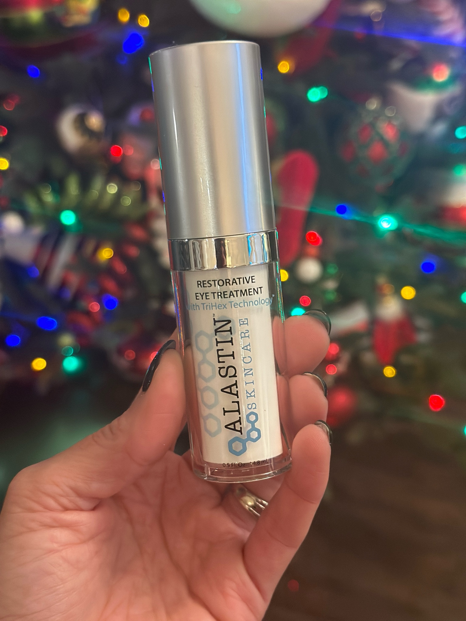 My ride or die alastin eye cream! 

#LTKbeauty #LTKover40