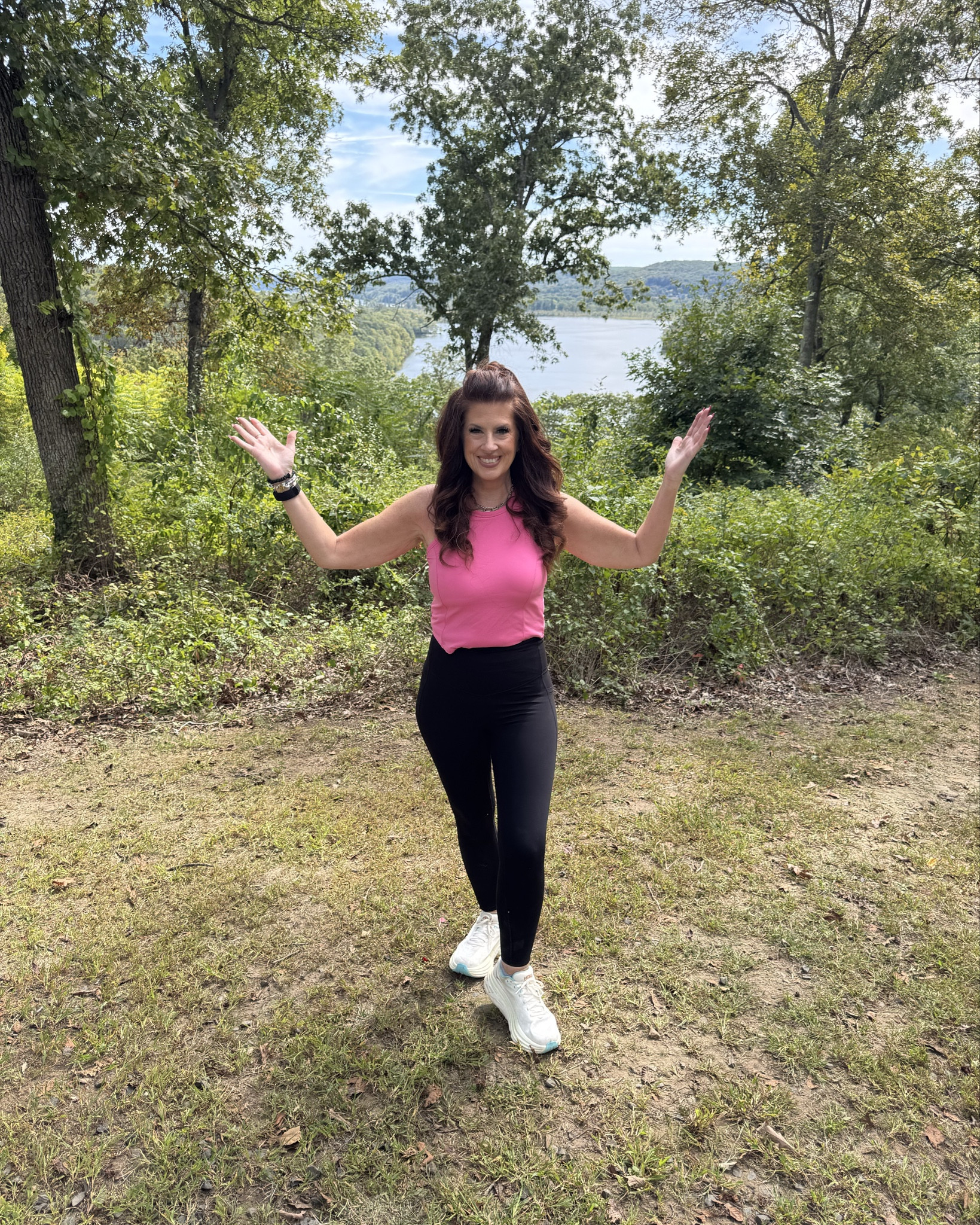 Fall is my favorite time of the year 🍁🍂Cause it’s hiking weather. My OOTD

#LTKFindsUnder50 #LTKSeasonal #LTKFallSale