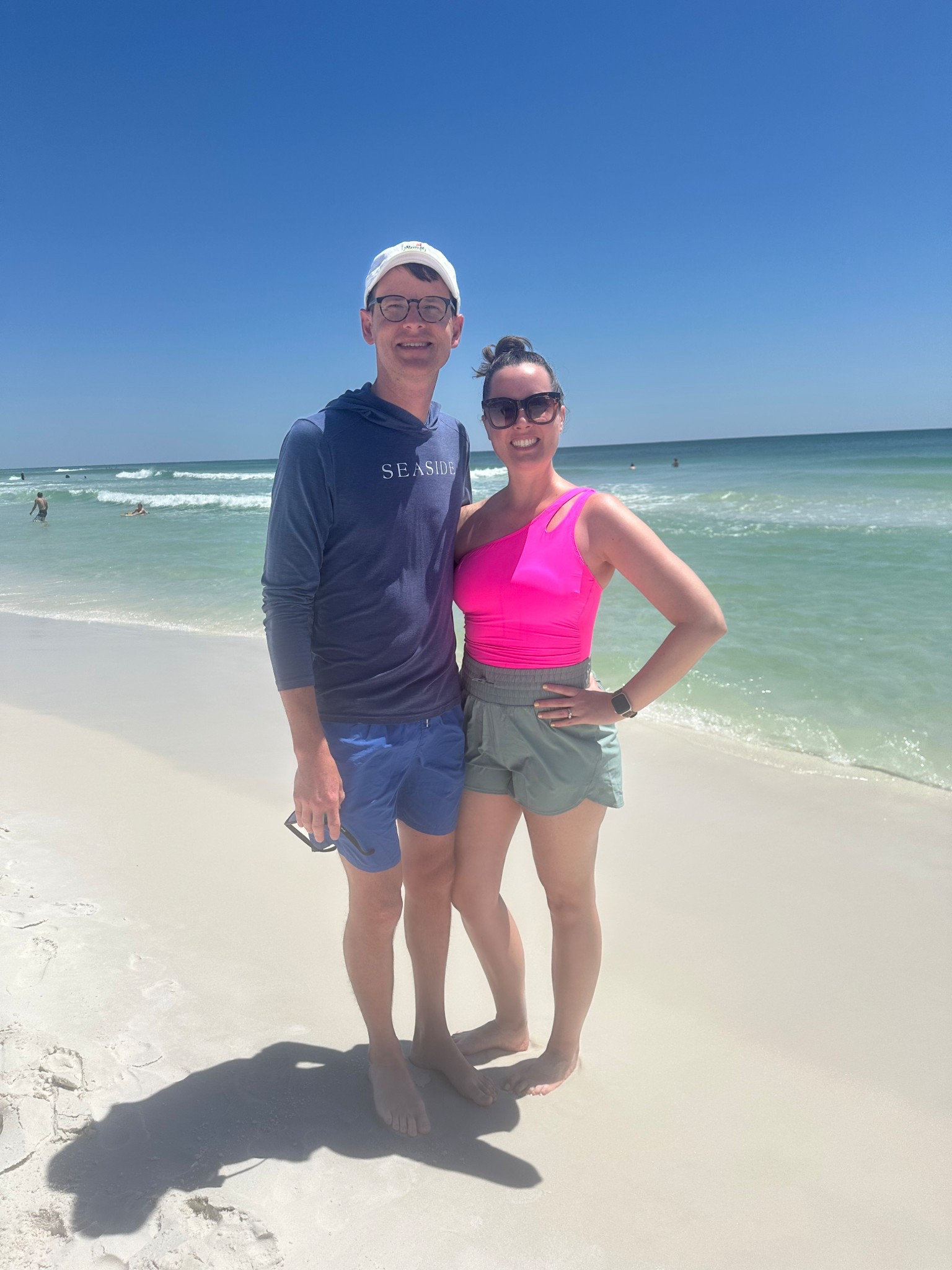 My favorite shorts are $15 today! This swimsuit is also on sale! Wearing mediums.

Amazon sale, target sale, spring break, beach vacationn

#LTKSaleAlert #LTKSwim #LTKSeasonal