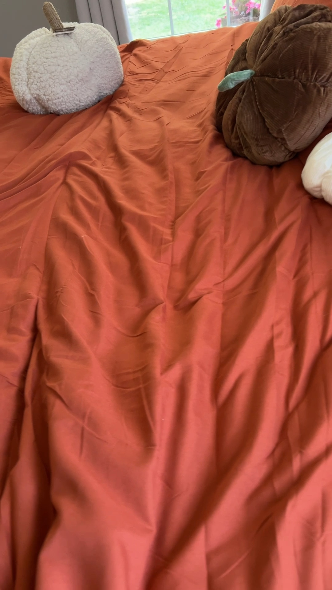 Boucle Pumpkin Pillow.  This is exactly what I wanted for our bedroom. The price is really good too! 



#LTKHome #LTKSeasonal #LTKFallSale