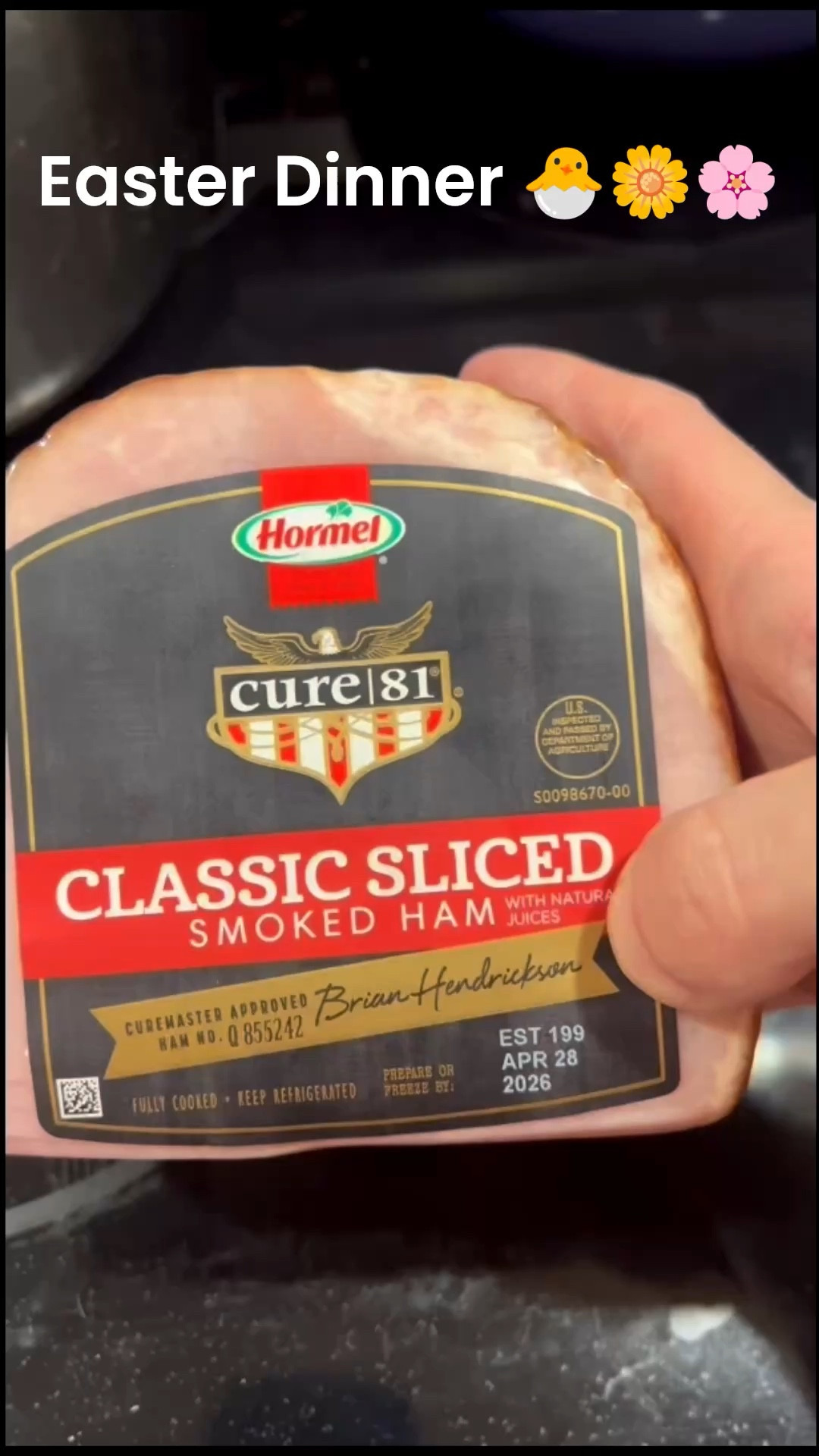 For Easter 🐣 Dinner 🥘 We Had Ham, Mashed Potatoes 🥔, Hawaiian 🌺 Rolls 🍞 Carrots 🥕 Broccoli 🥦 And Celery 

#LTKHome #LTKfoodie #LTKdayinmylife