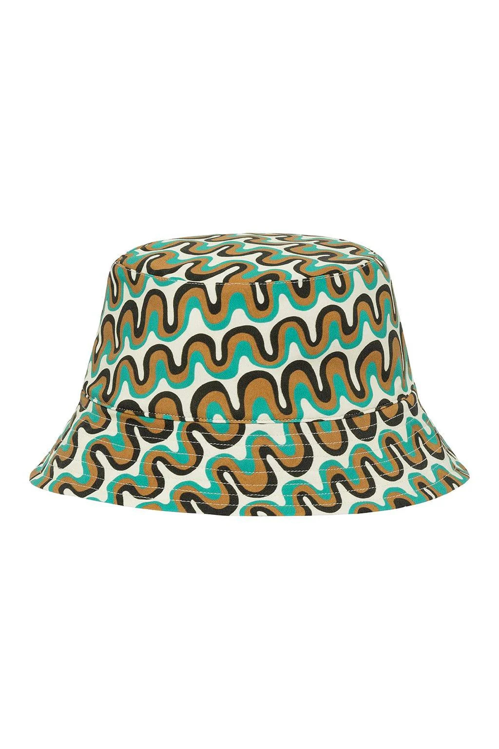 Groovy Mini Bucket Hat | Montce
