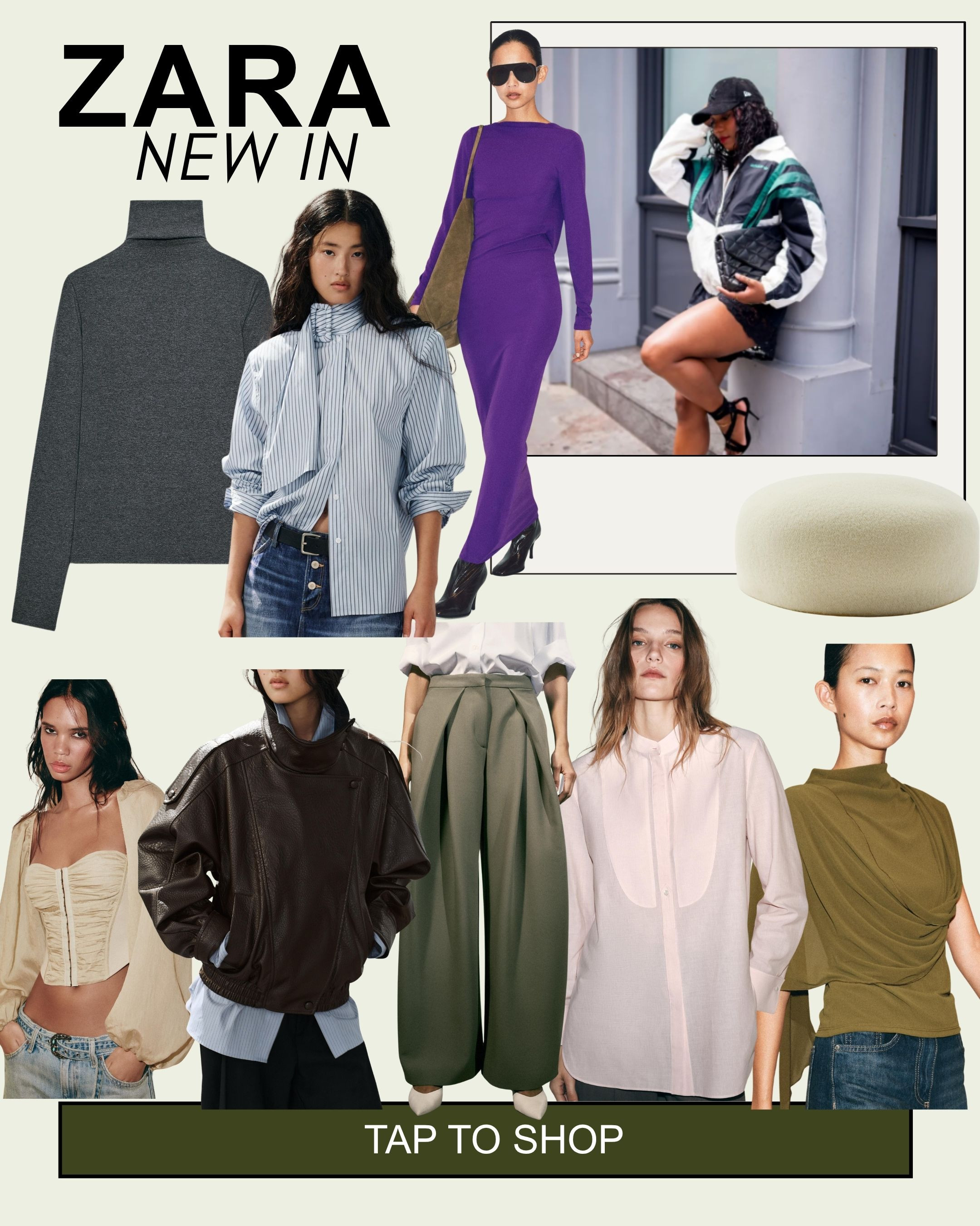 NEW-IN ZARA
 

 