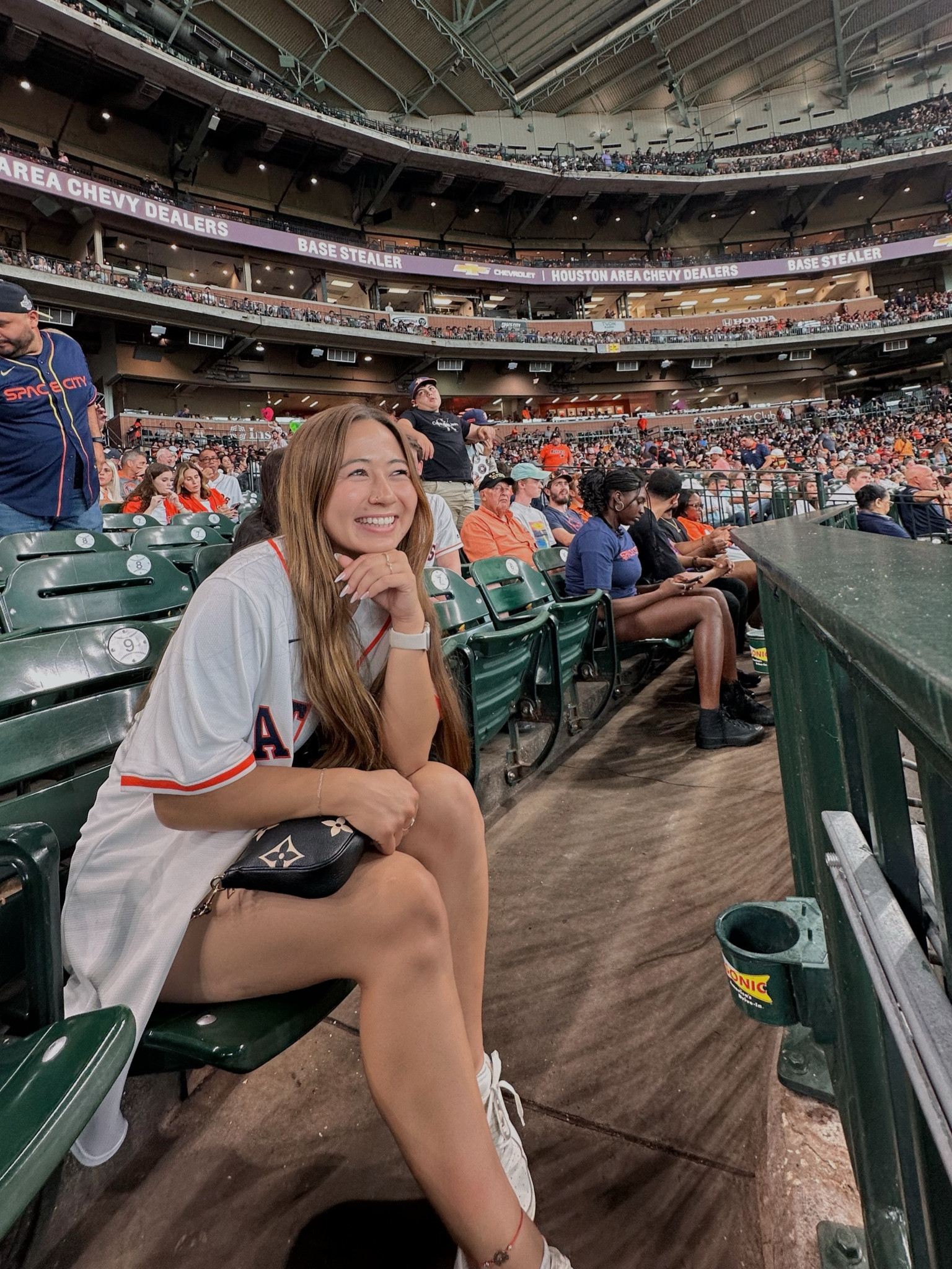 game day outfit🥰

#LTKStyleTip #LTKSeasonal #LTKTravel