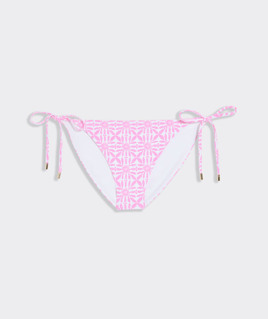 Seagrove String Bikini Bottom | vineyard vines
