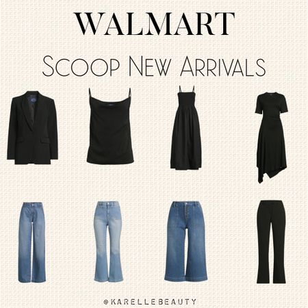 Walmart Scoop new Summer arrivals. 

#LTKplussize #LTKSeasonal #LTKfindsunder50