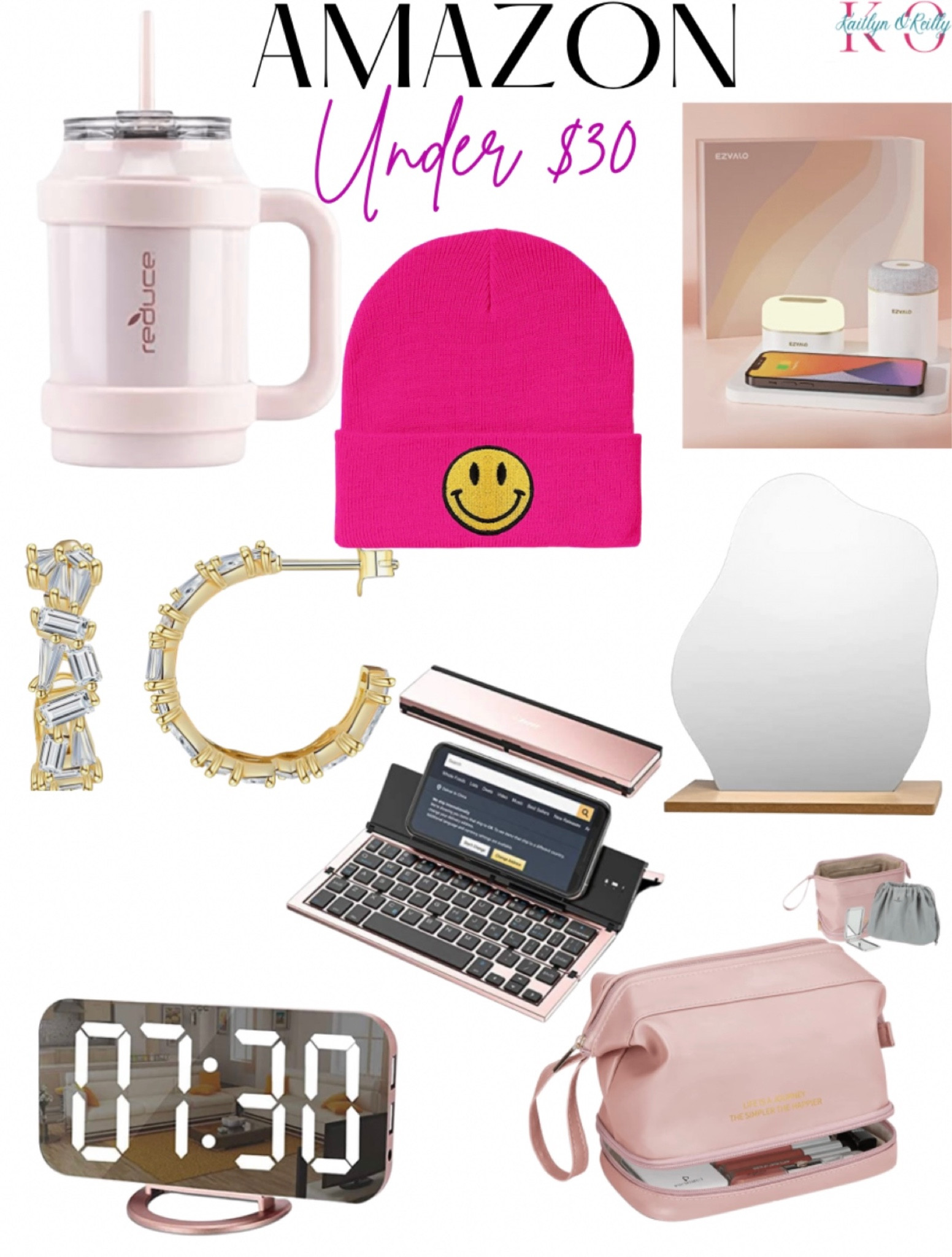 Amazon gift guide / stocking stuffer 

gift guide , gifts for her ,  amazon , amazon home , amazon gifts , Amazon must haves , amazon finds , amazon beauty , amazon home , amazon gifts for her , Christmas decor , home decor , Christmas , Christmas gifts , baby ,  perfume , beauty , stocking stuffers , knee high boots , holiday party , holiday outfit , gifts for her , gifts for him , holiday dress , travel , coat , jacket , puffer jacket , chelsea boots , amazon travel , travel must haves  #LTKsalealert #LTKunder50 #LTKSeasonal #LTKunder100 #LTKstyletip #LTKtravel #LTKbump #LTKhome #LTKcurves #LTKshoecrush #LTKmens #LTKbeauty #LTKitbag 