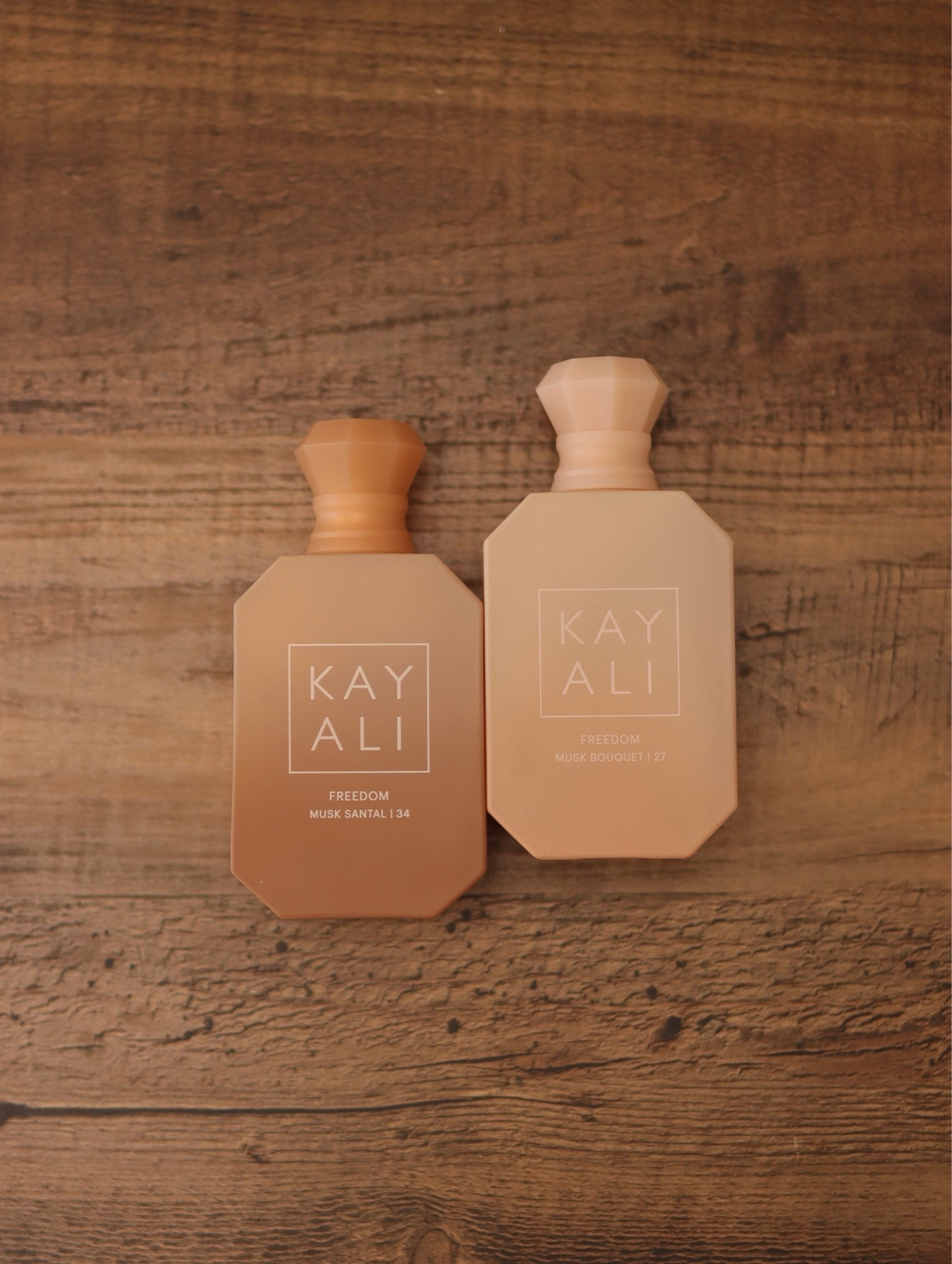 MUSK BOUQUET was a hit in Jamaica! It smells so good and I always get compliments when I wear KAYALI fragrances.