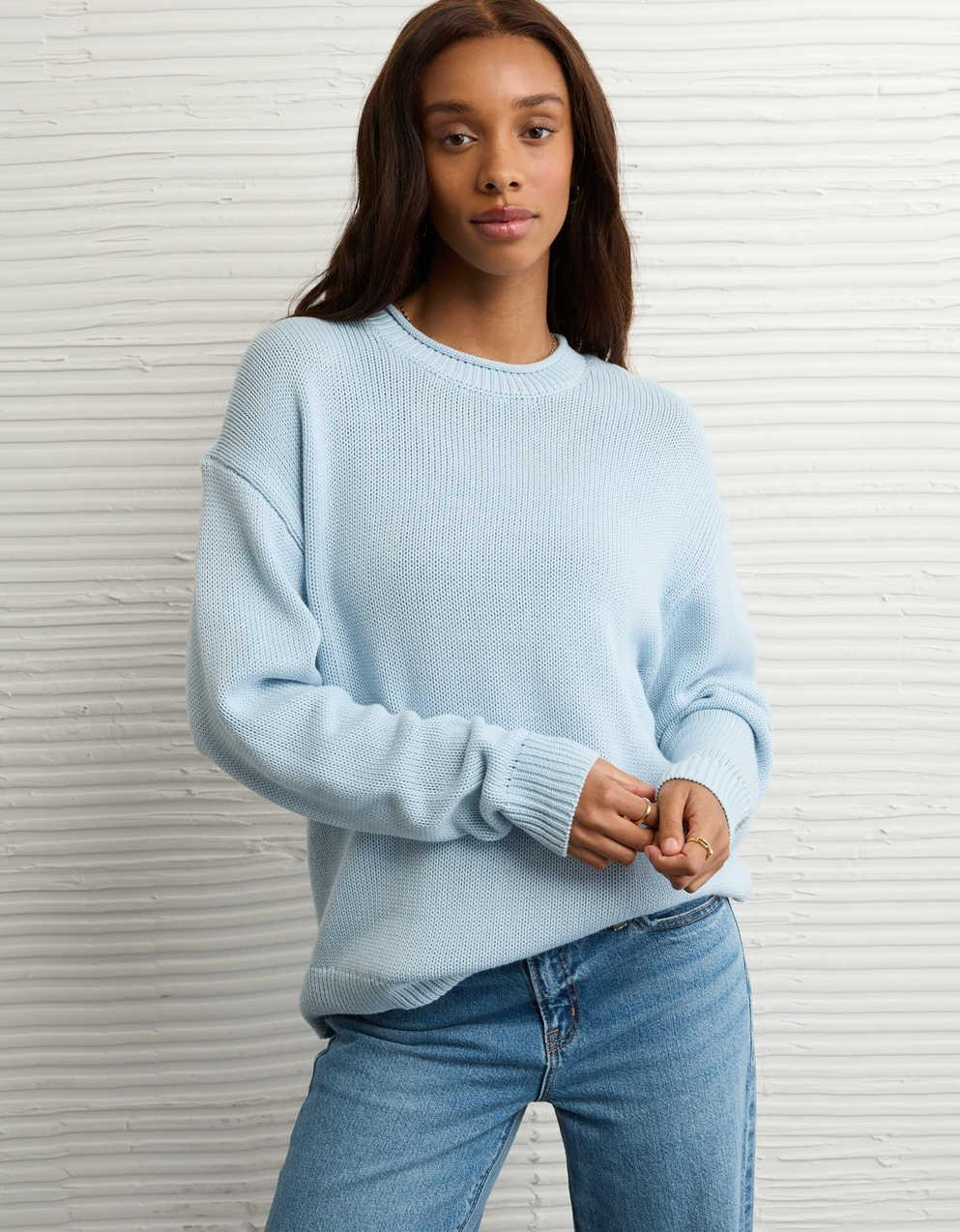 AE Big Hug Oversized Sweater | American Eagle UK
