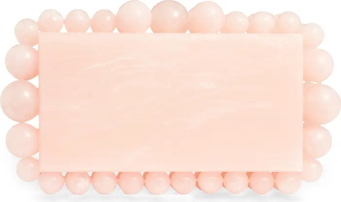 Eos Beaded Acrylic Box Clutch | Nordstrom